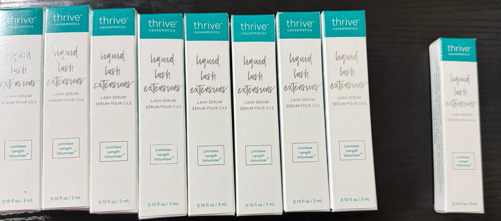 Liquid Lash Extensions