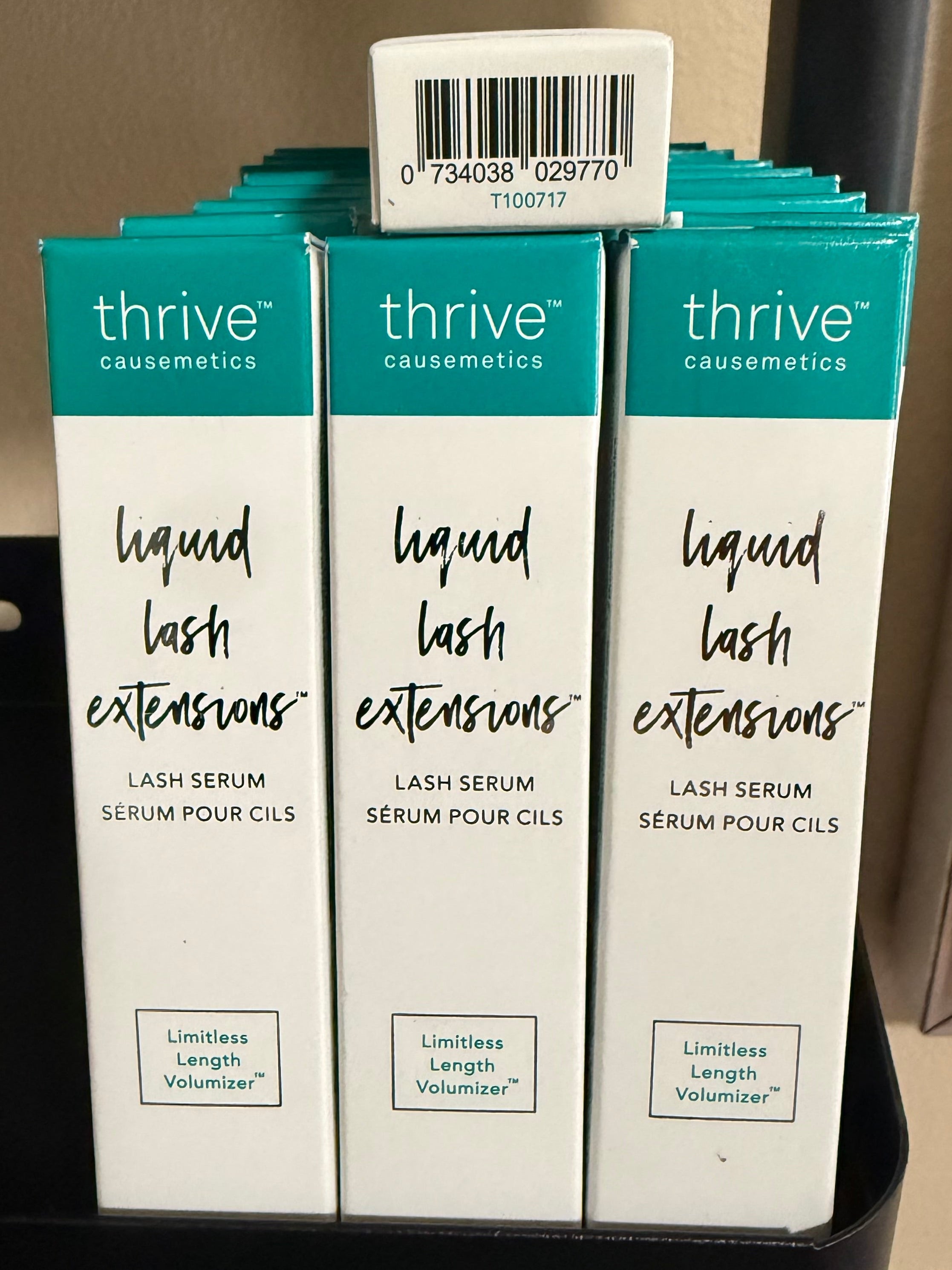 Liquid Lash Extensions