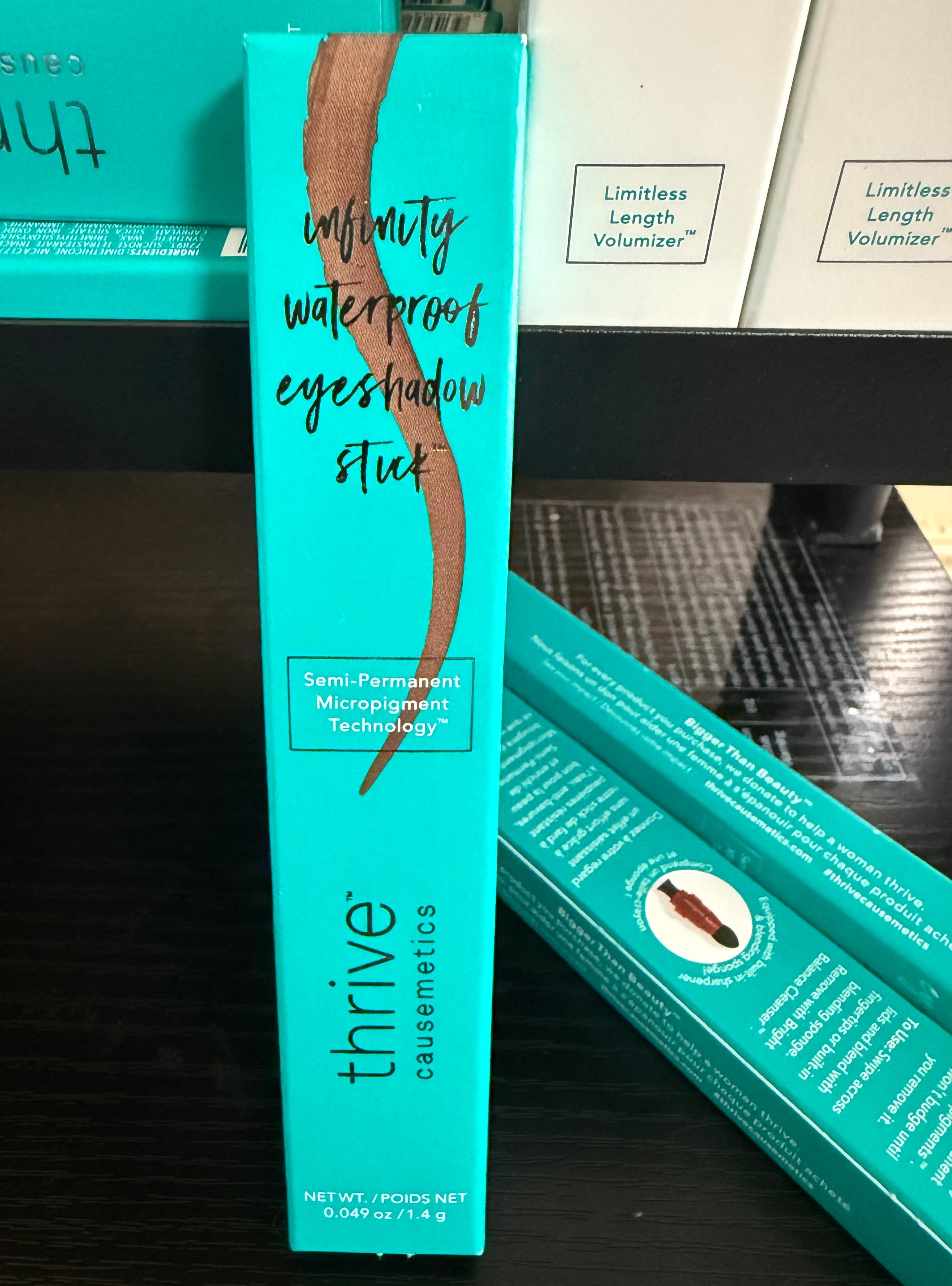 Infinity Waterproof Eye Shadow Stick