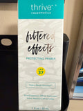 Filtered Effects Protecting Primer