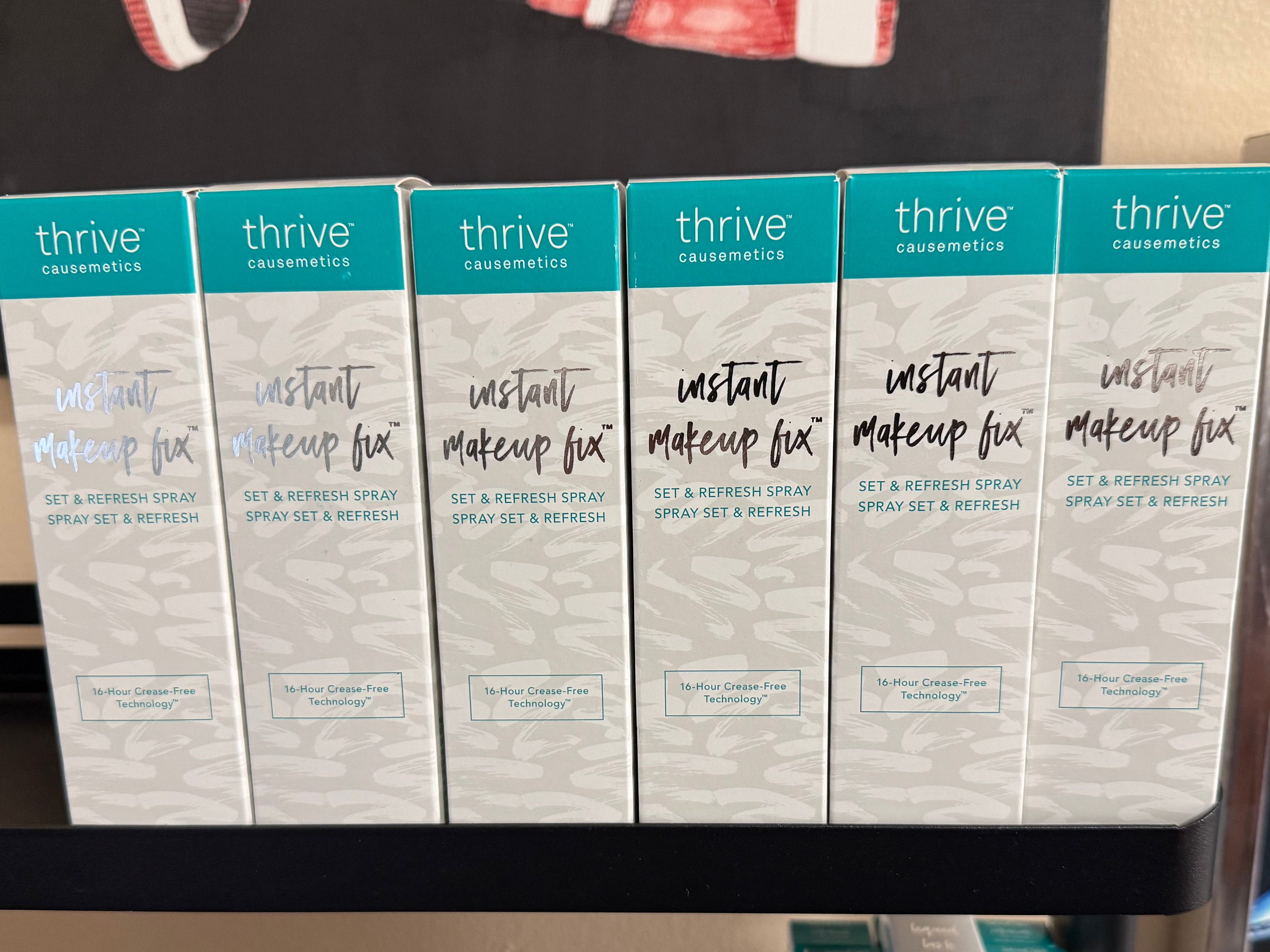 Instant Make Up Fix